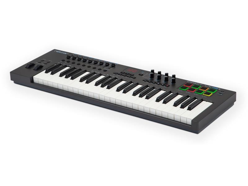 Nektar Keyboard Controller Impact LX49 MIDI-Keyboard-Controller