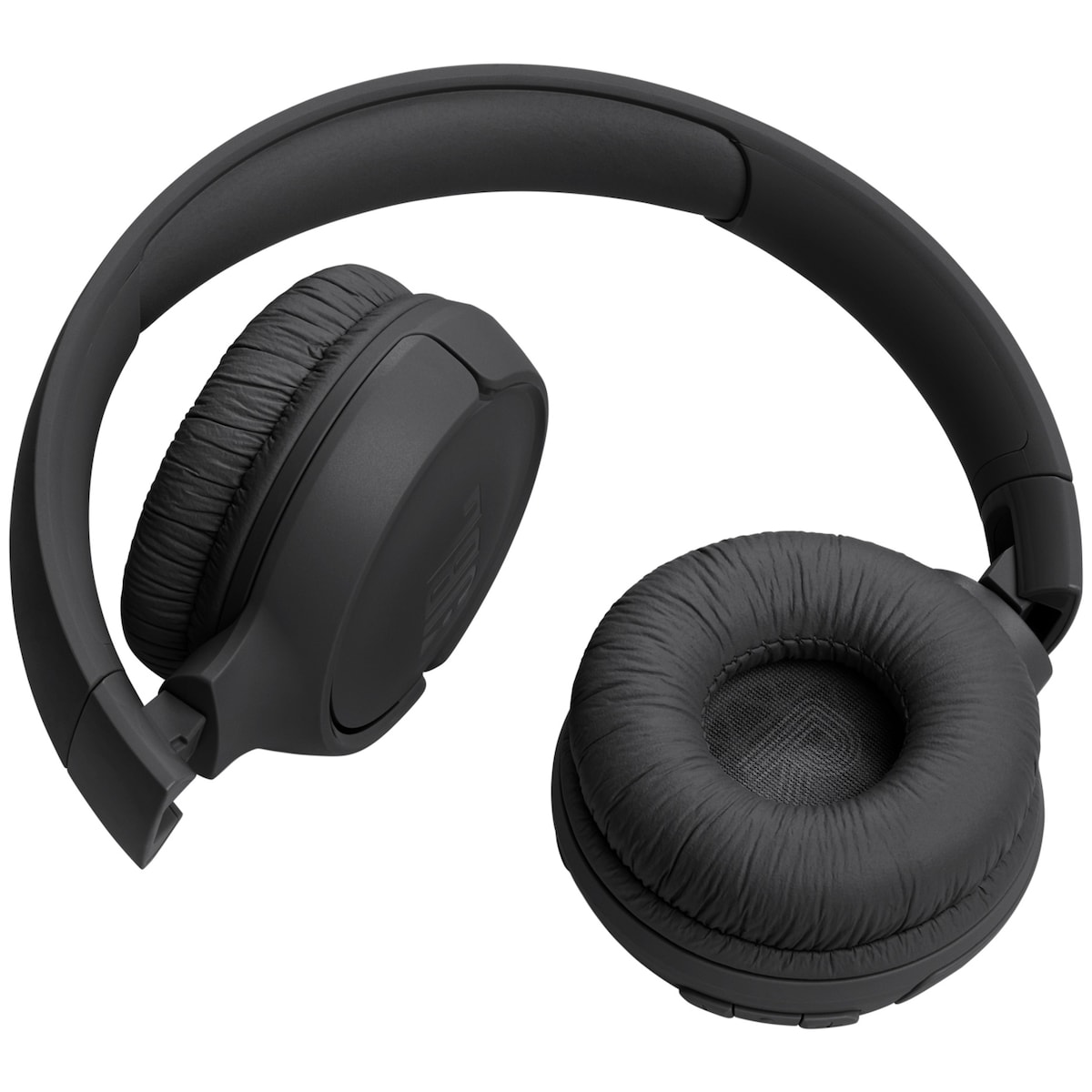 JBL Tune 520BT trådløse on-ear hodetelefoner (sort)