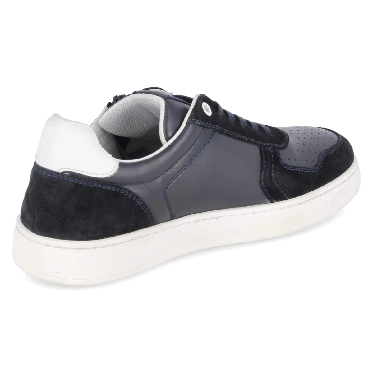 SiouxLow Sneaker TERTULIO - darkblue/profondo