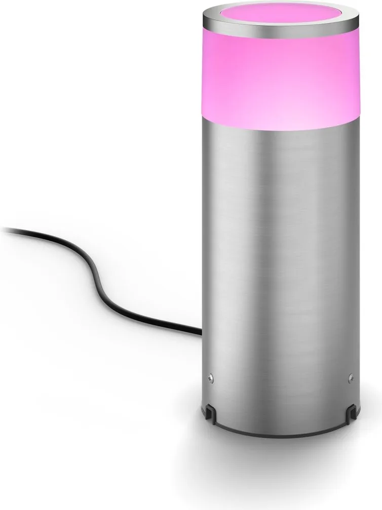 Philips Hue Calla Silver Lampe connectée