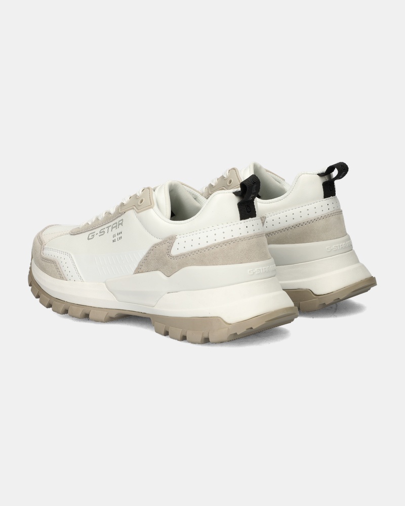 G-Star Raw Rackam Dad Sneakers  - wit
