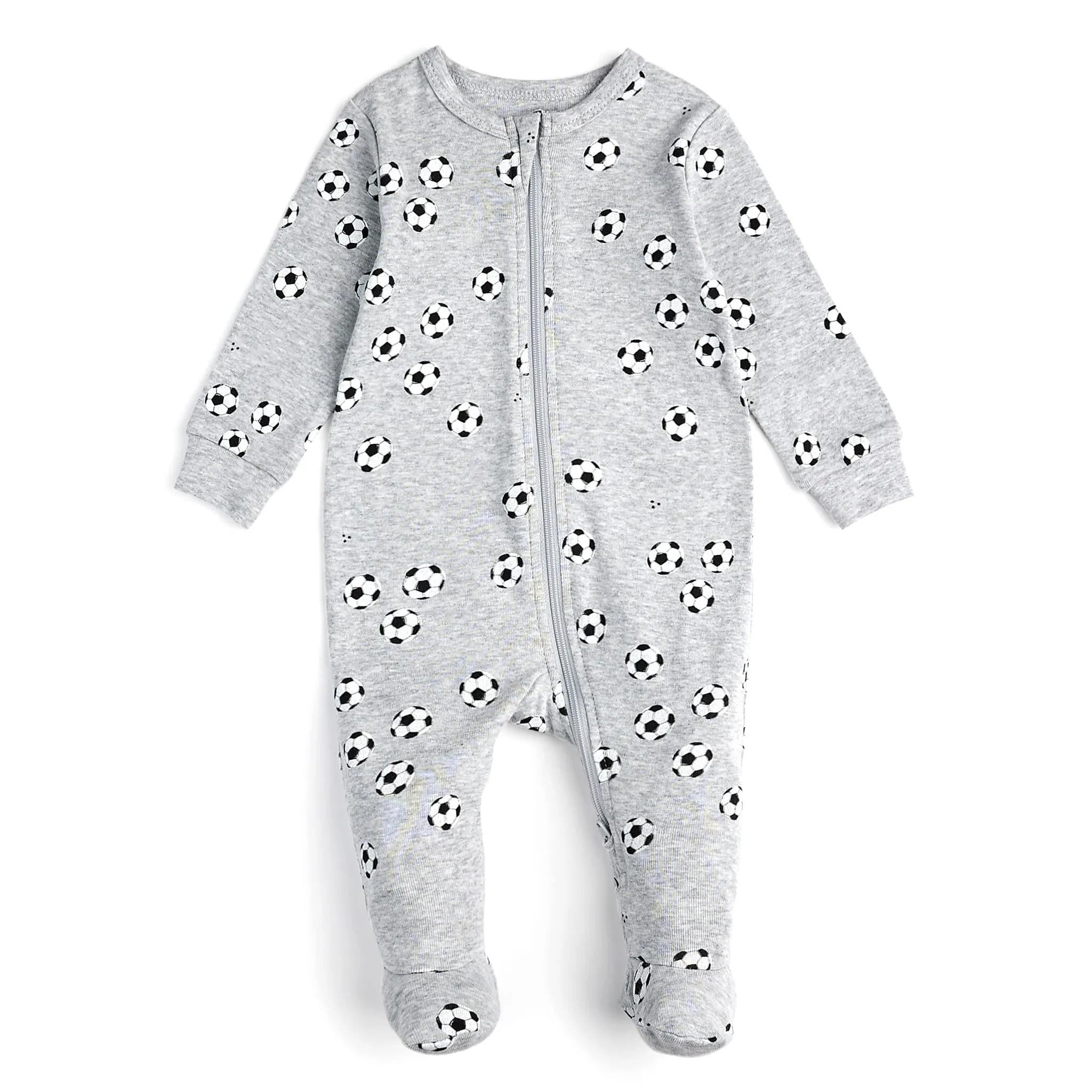 Petit Lem Pyjama Soccer 0-24mois