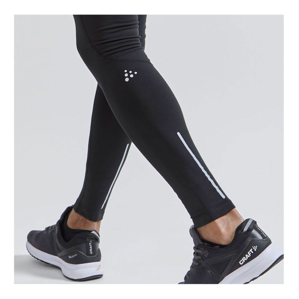 Craft ADV ESSENCE WARM - Legging Homme black