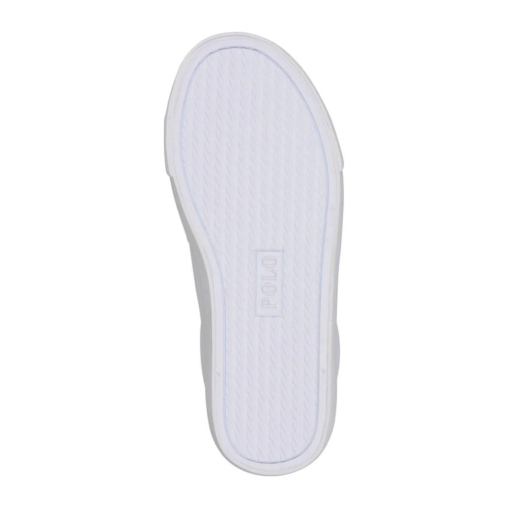 Ralph Lauren Theron Vsneakers wit
