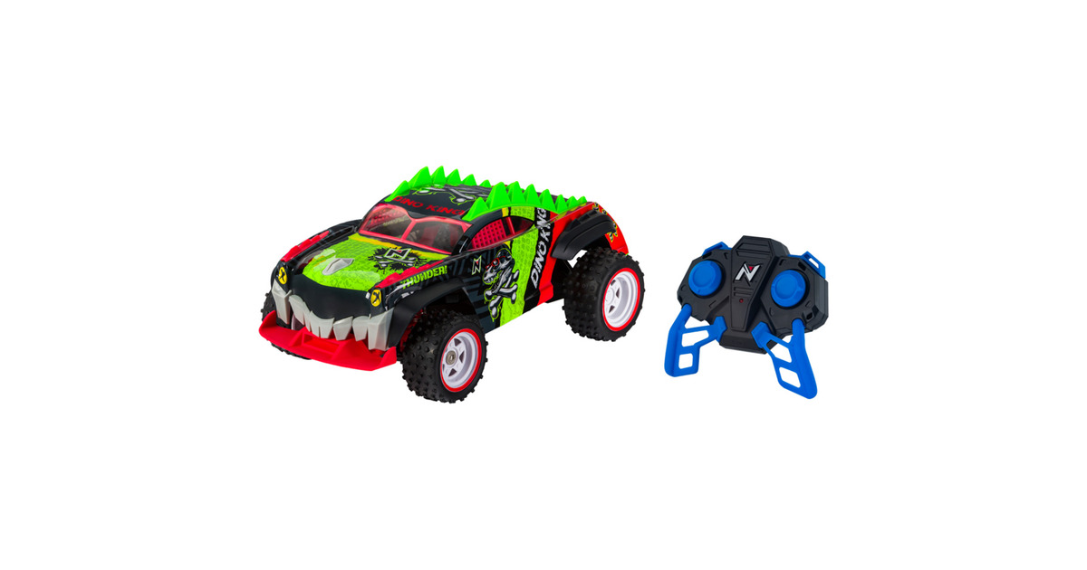 NikkoDinosaur Off Road - Dino King Red RC