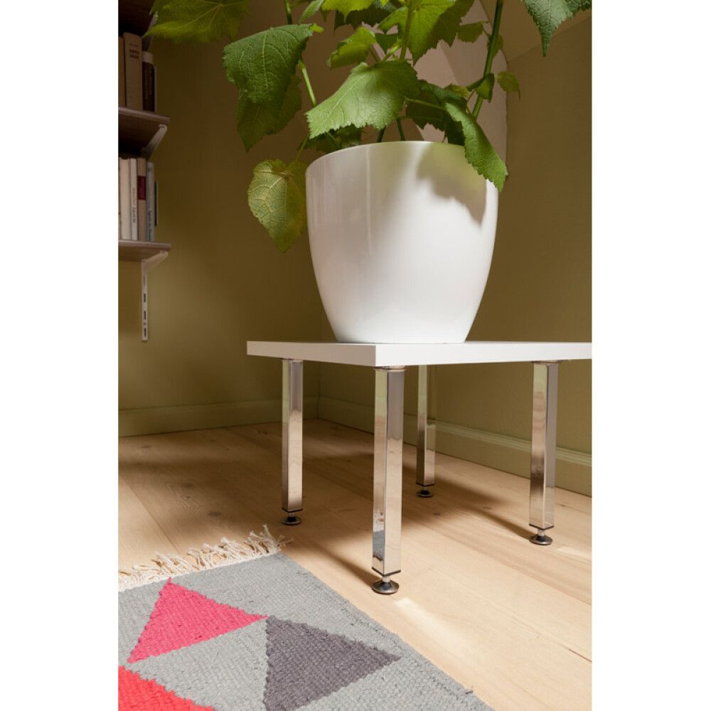 BORDBEN ELEMENT-SYSTEM 25X25X800 MM KROM