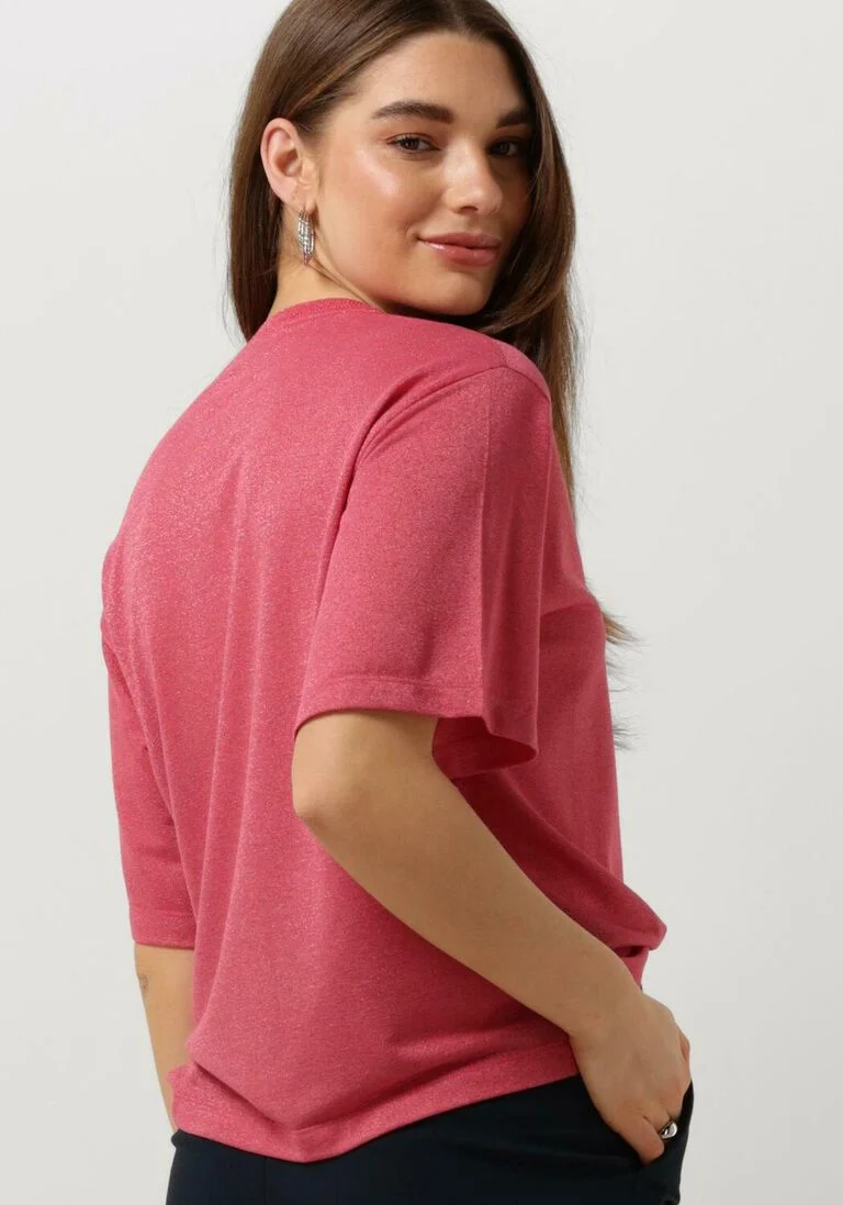 MOS MOSH roze mos mosh t-shirt kit