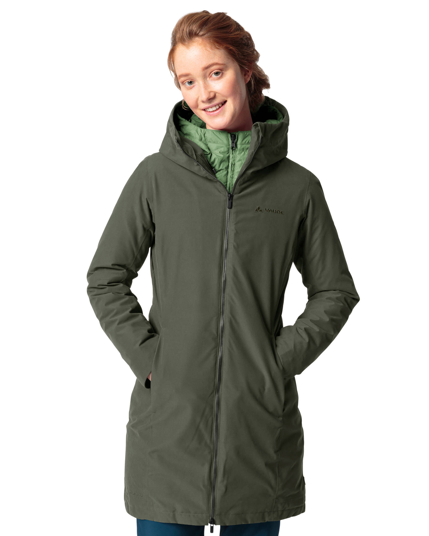 VAUDE| Damen Daunenjacke 