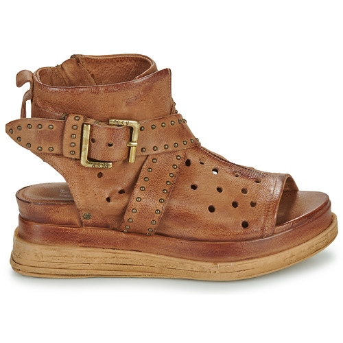 Airstep / A.S.98 - LAGOS 2.0 UPPER - Camel