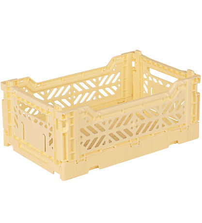 Aykasa Klappbox - 27x17x11 cm - Mini - Banana