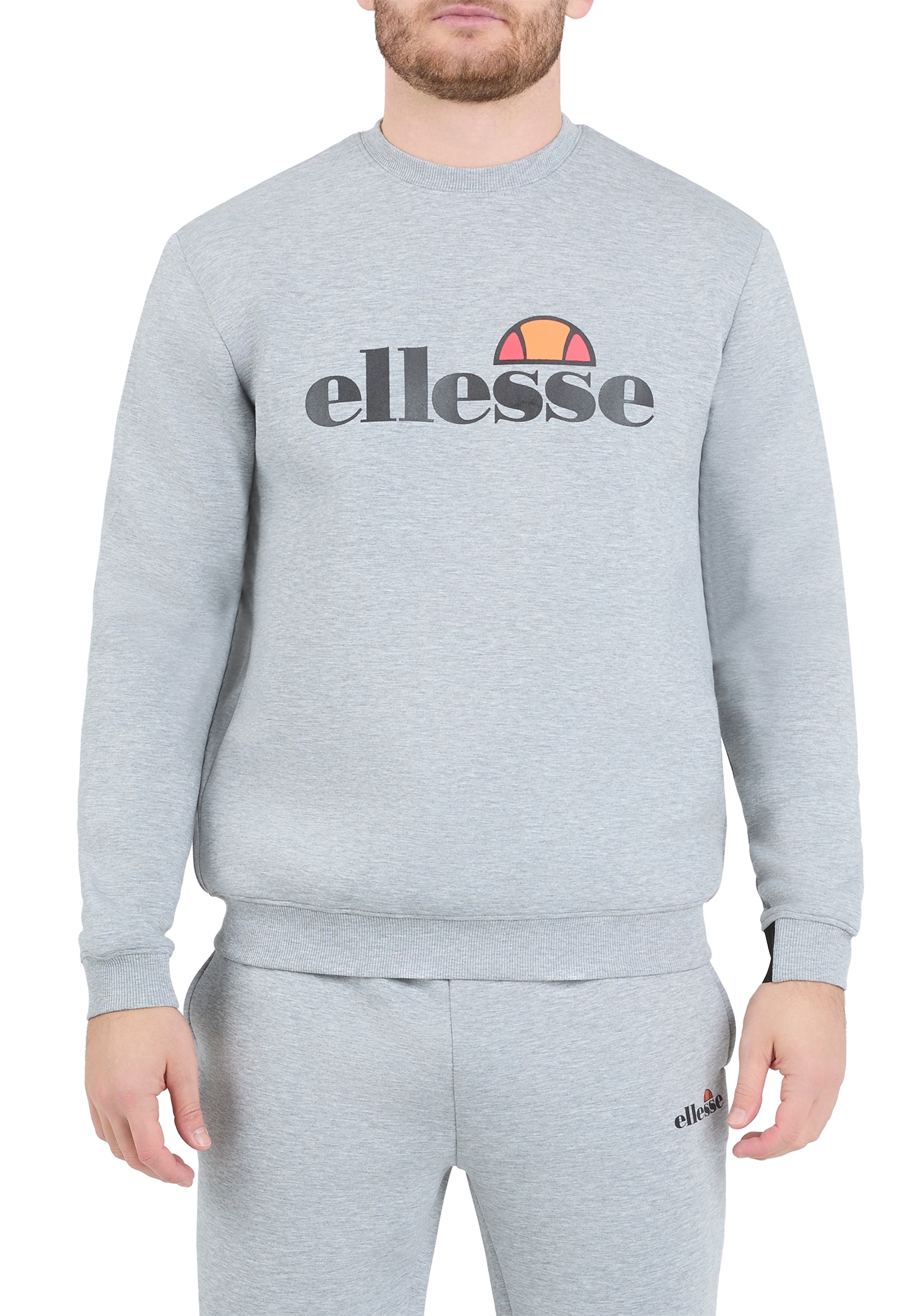 Ellesse Sweatshirt »CORVARO SWEATSHIRT«
