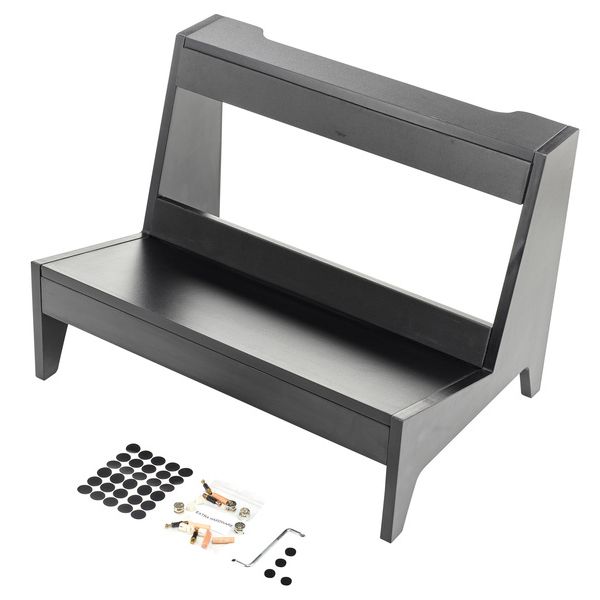 Gator Frameworks Elite Guitar Amp Stand L BLK