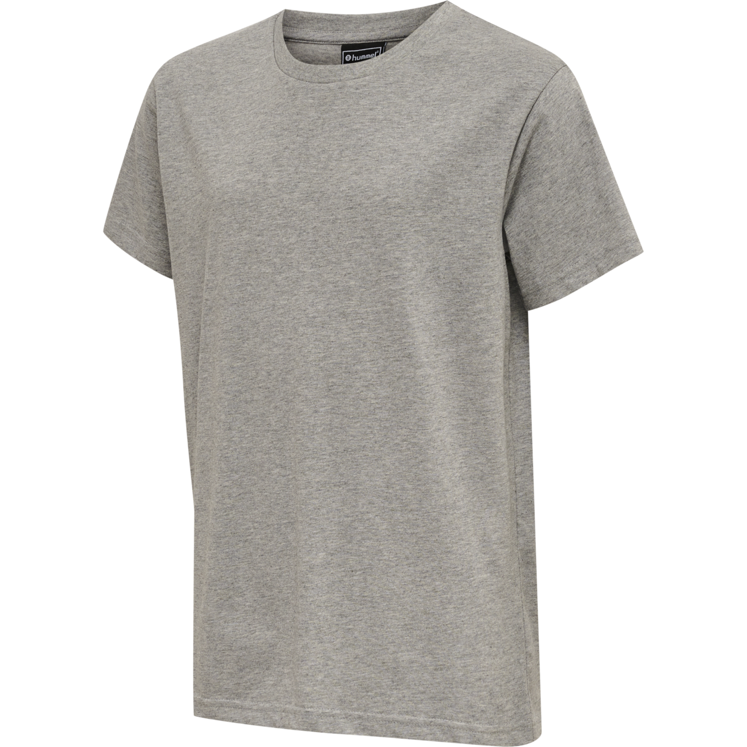 hmlRED BASIC T-SHIRT S/S KIDS