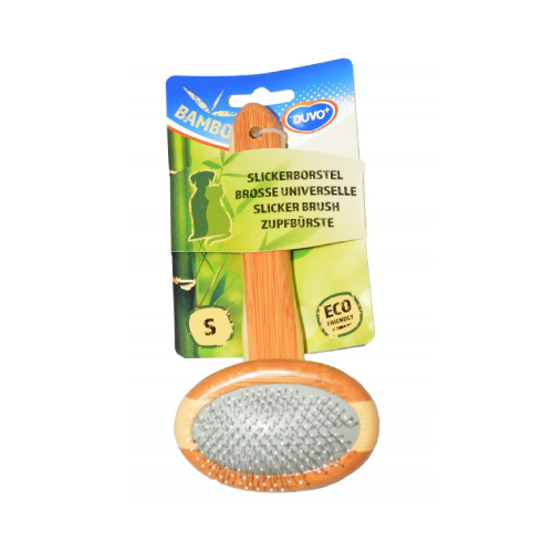 CARTÃO DE METAL DE BAMBU DUVO (PEQUENO (18 x 9 CM))