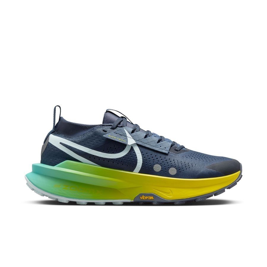 Nike Chaussures de Running Zegama Trail 2 - Bleu/Bleu/Jaune