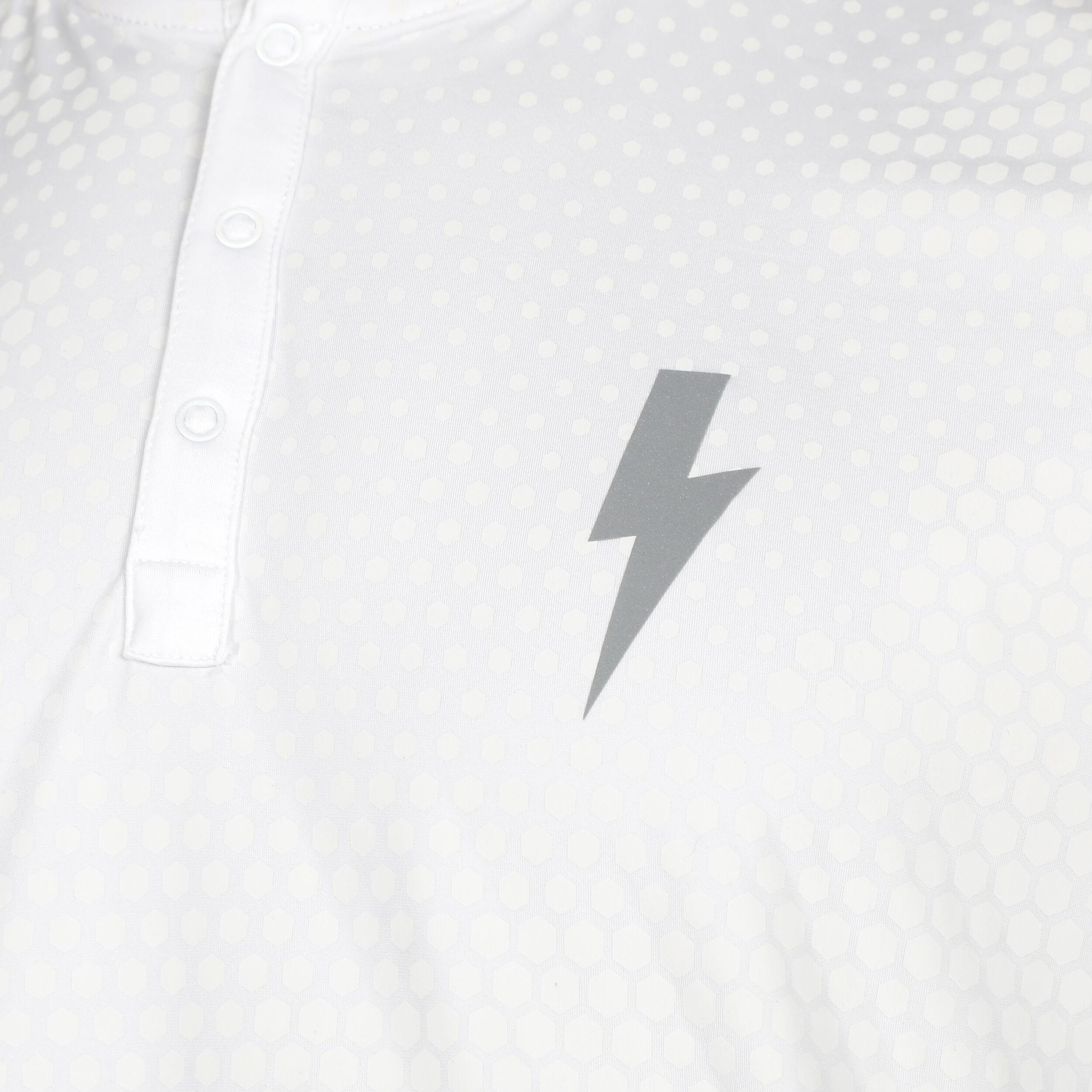 AB Out Tech All Over Camou Pixel T-shirt Hommes - Blanc