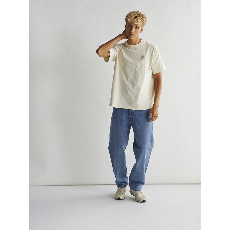 Woodbird Leroy Doone Jeans Washed blue