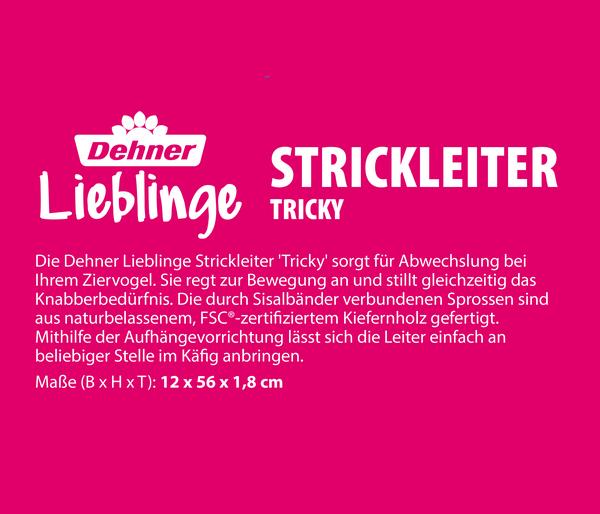 Dehner Lieblinge Strickleiter Tricky, ca.