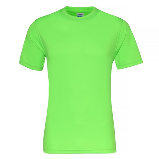 Camiseta Manga Corta Awdis Smooth Just Cool