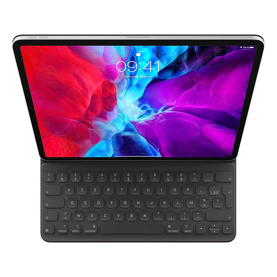 Apple Smart Keyboard Folio FR (2020) - iPad Pro 12.9