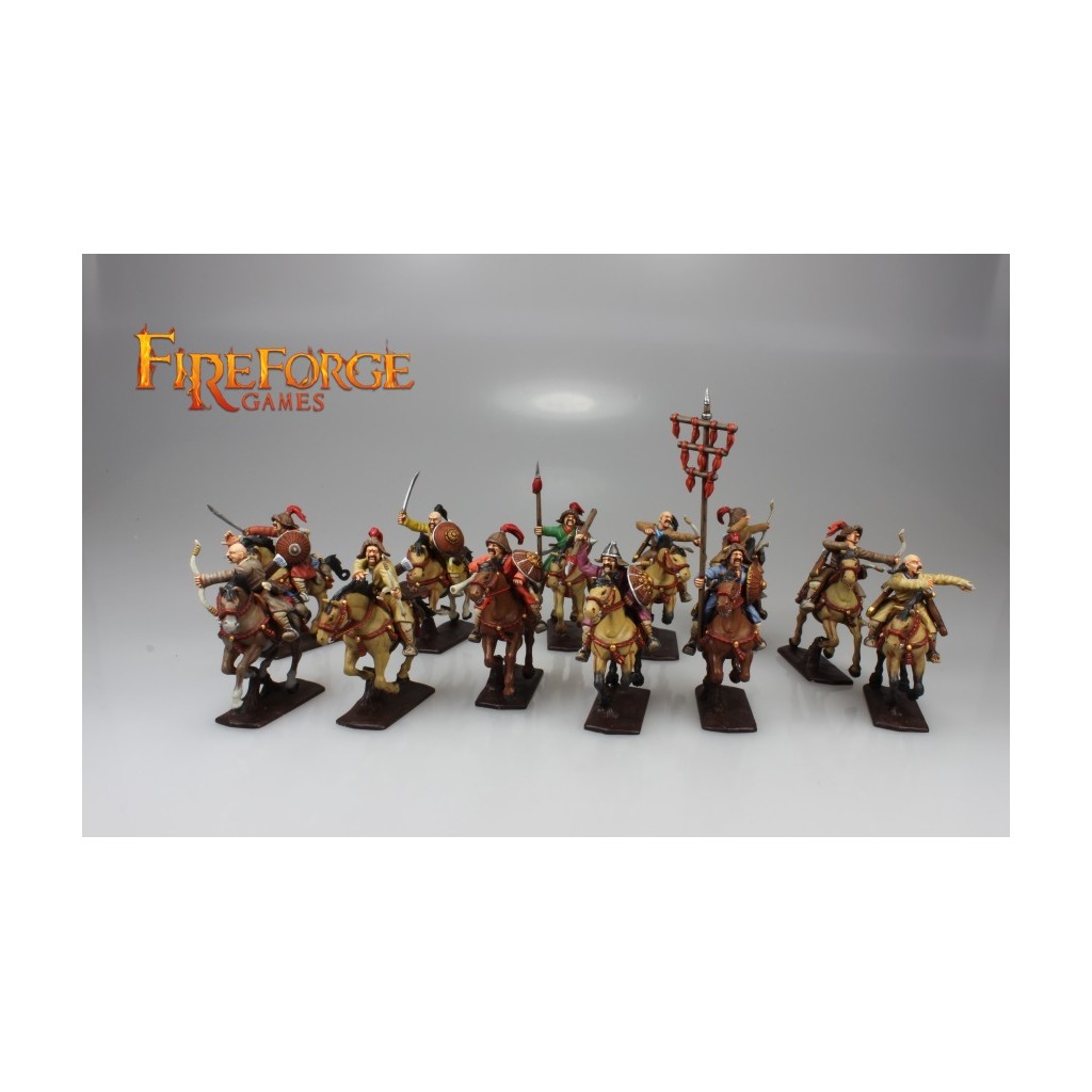 Mongol Cavalry