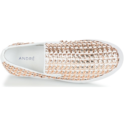 André - TRESSE - Doré