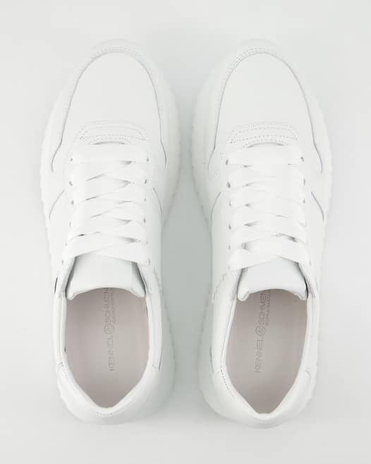 Kennel & Schmenger Flash Sneaker in Weiß