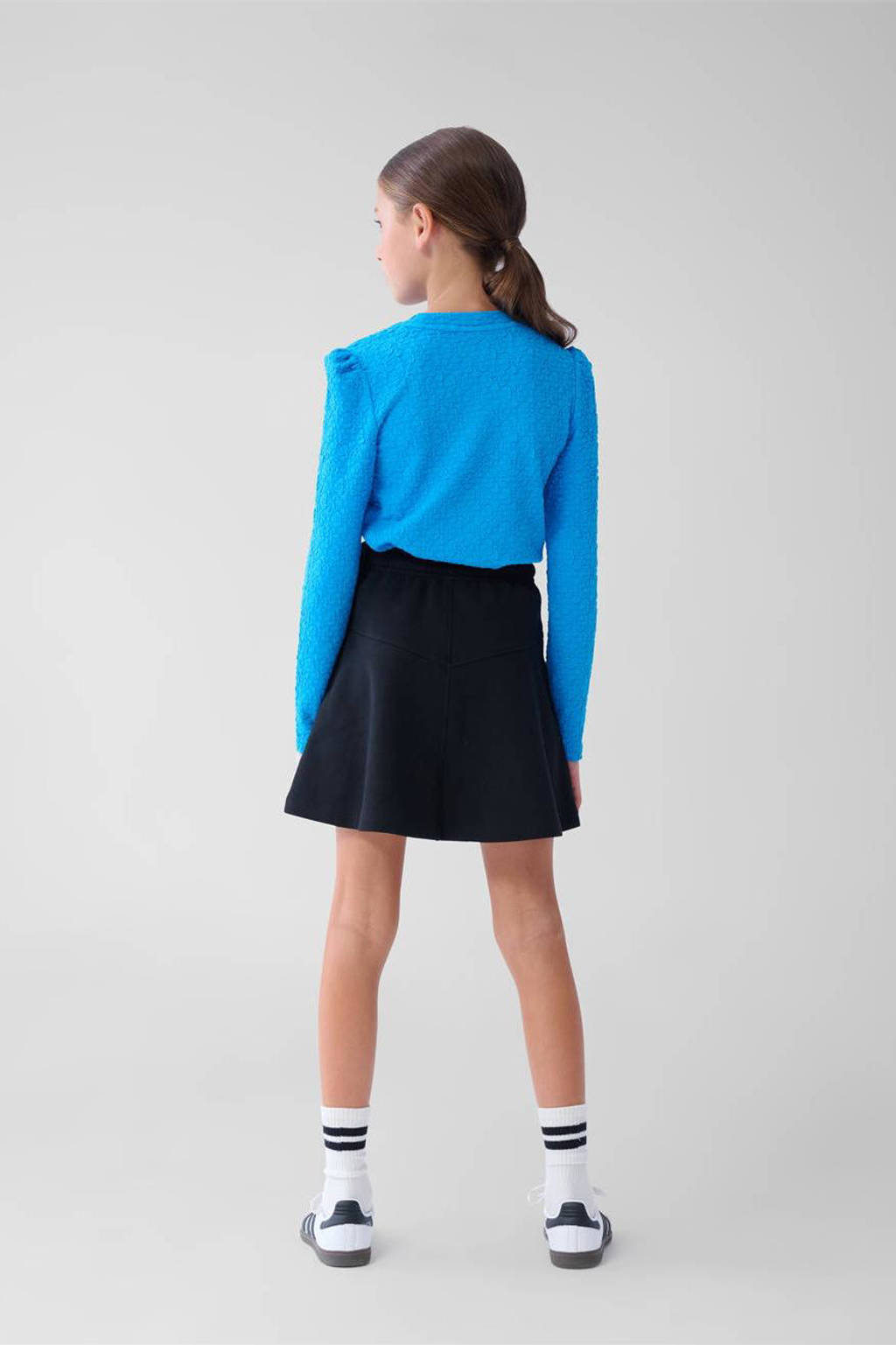 Shoeby longsleeve blauw