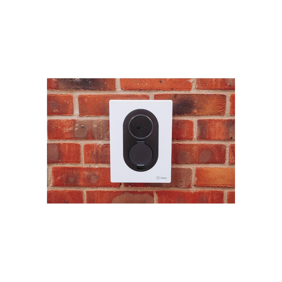 Zaptec Go elbillader 900-00107 (skyhvit)