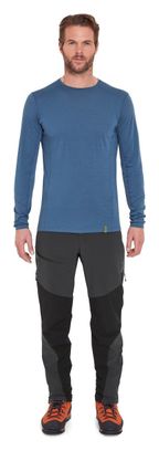 Pantalon Rab Torque Winter Noir Homme