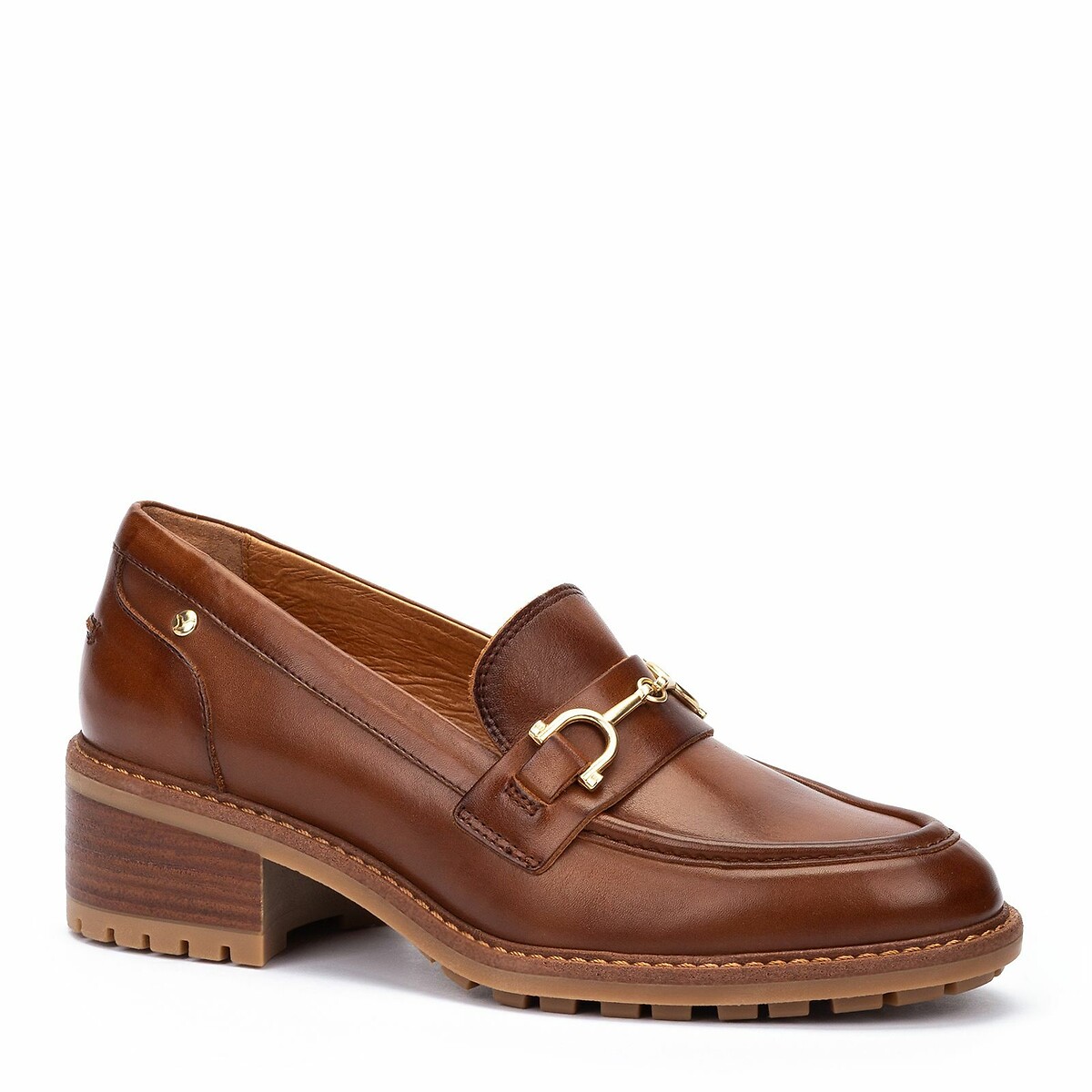 PIKOLINOS<br>Mocassins de couro Medina