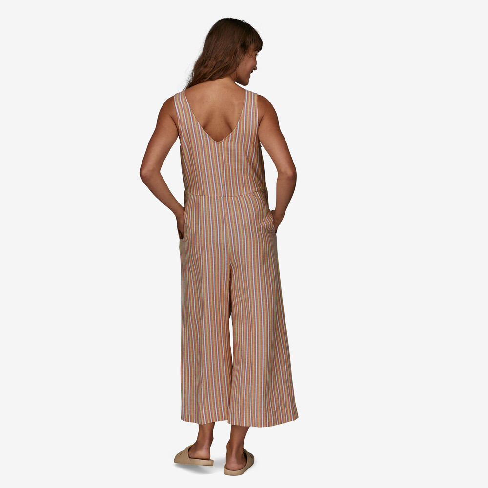 Damen-Jumpsuit „Garden Island“