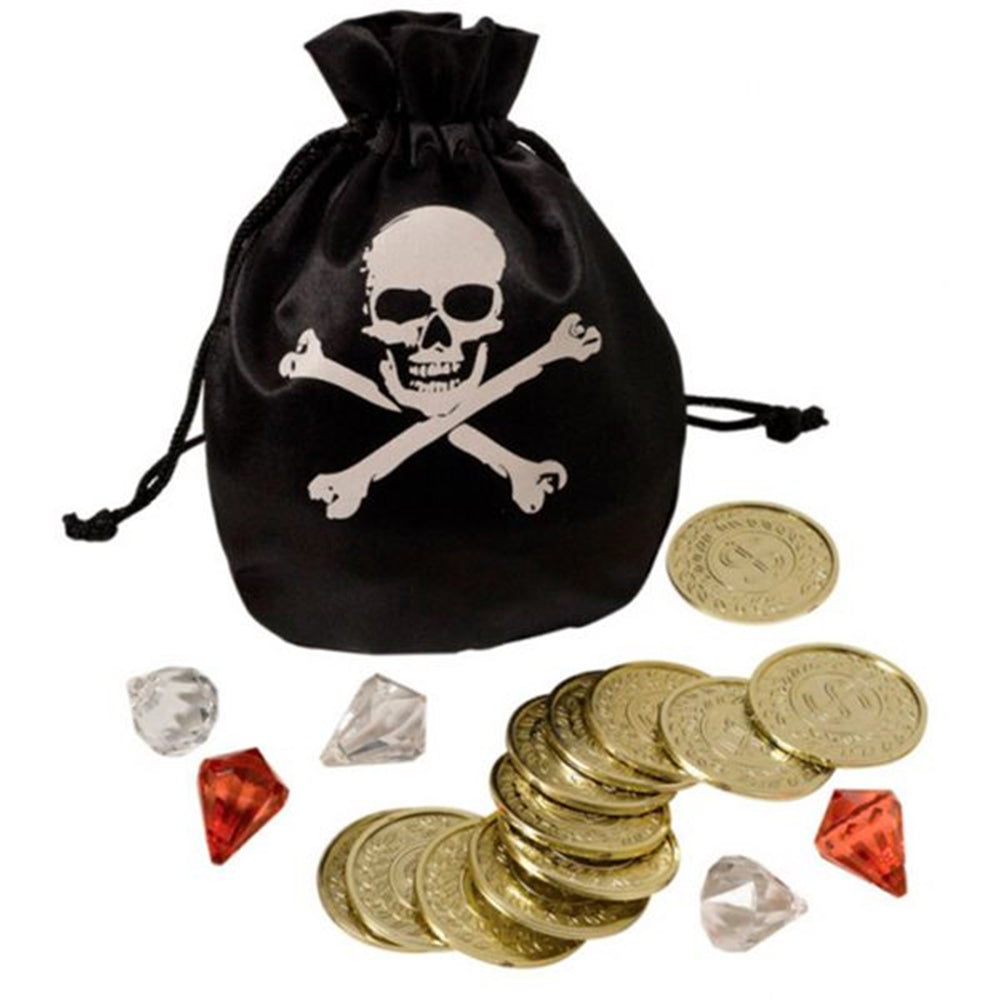 Køb MaMaMeMo Piratpung med Guldmønter