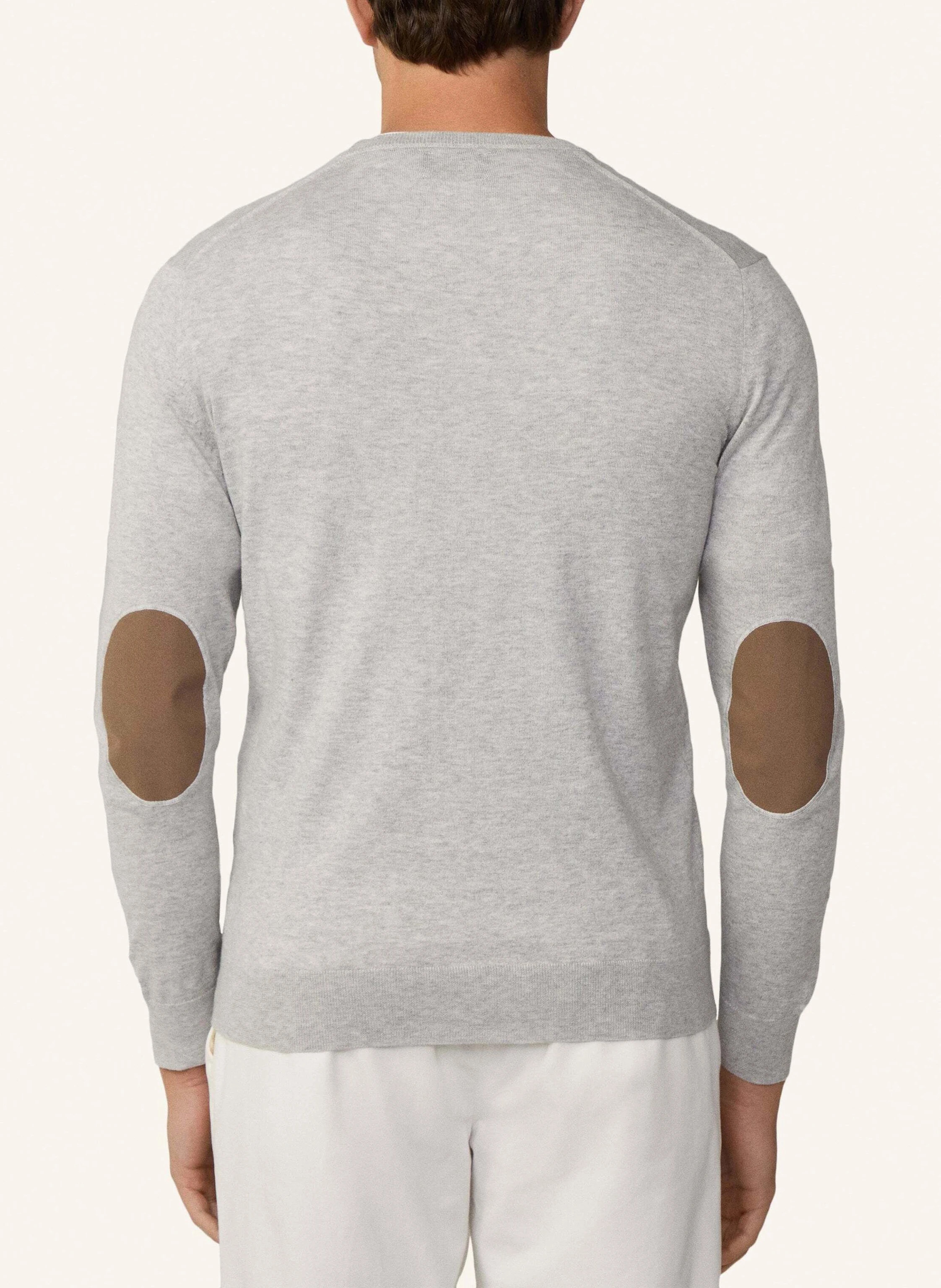 HACKETT LONDON Pullover COTTON CASH CREW