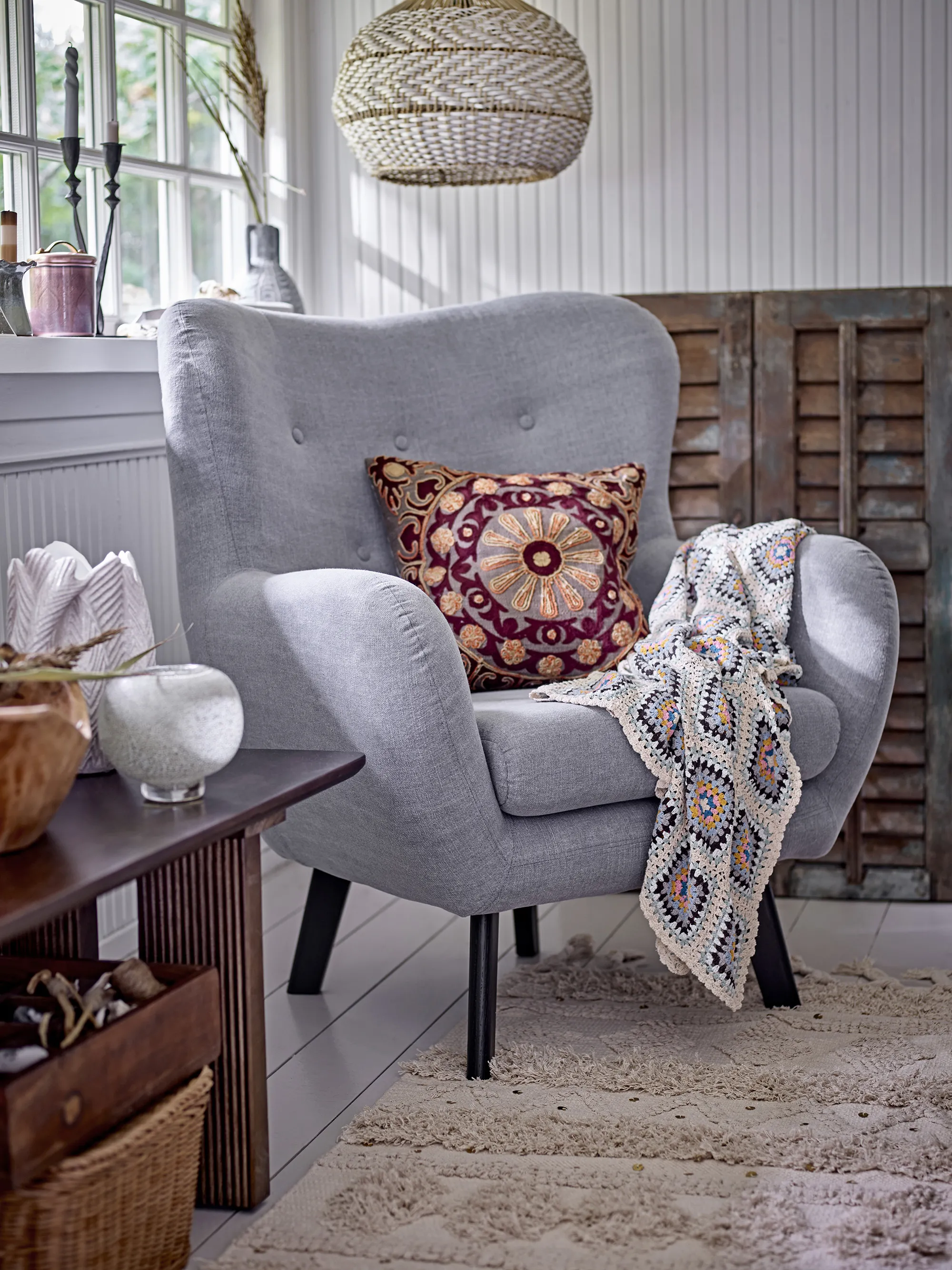 Bloomingville Beau Loungestol