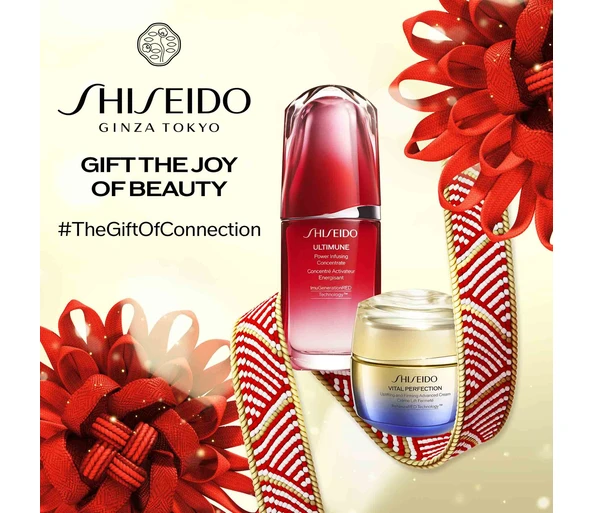 Shiseido Vital Perfection Advanced Pflegeset