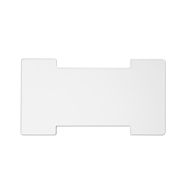 Cache grille Thetford Petit Modèle Blanc