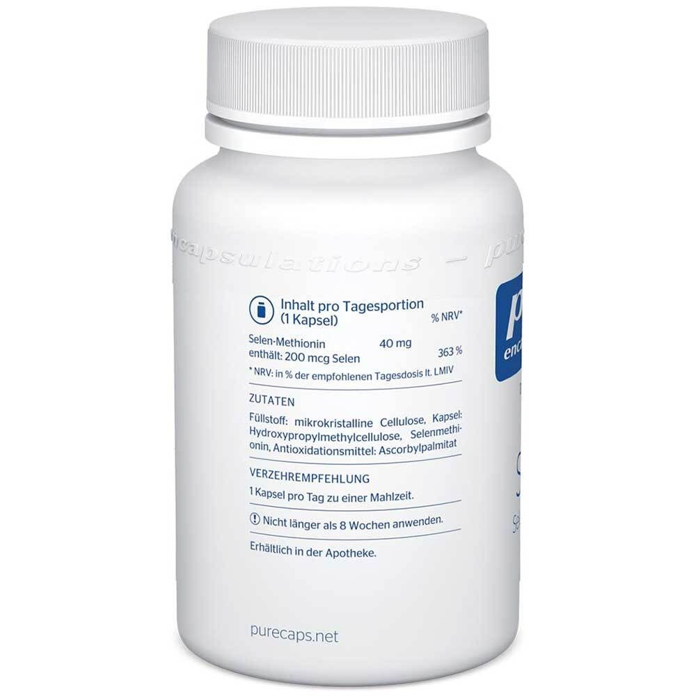 pure encapsulations® Selen (Selenmethionin)