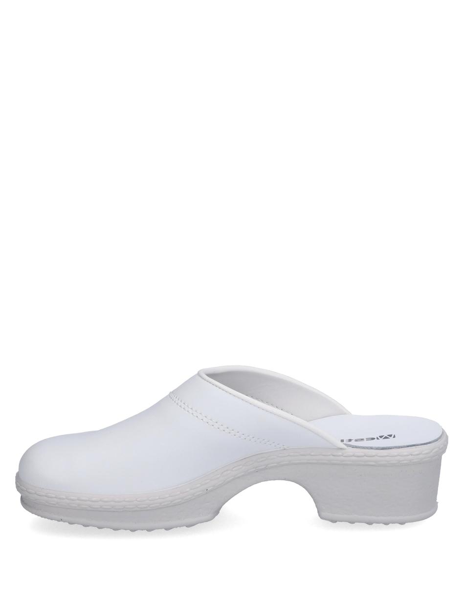 Clog Adrien 01, weiss