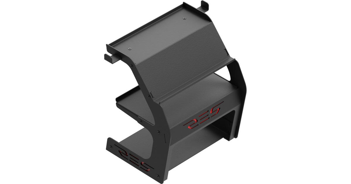 Res-TechX1-GT Res Table tafel  (Zwart)