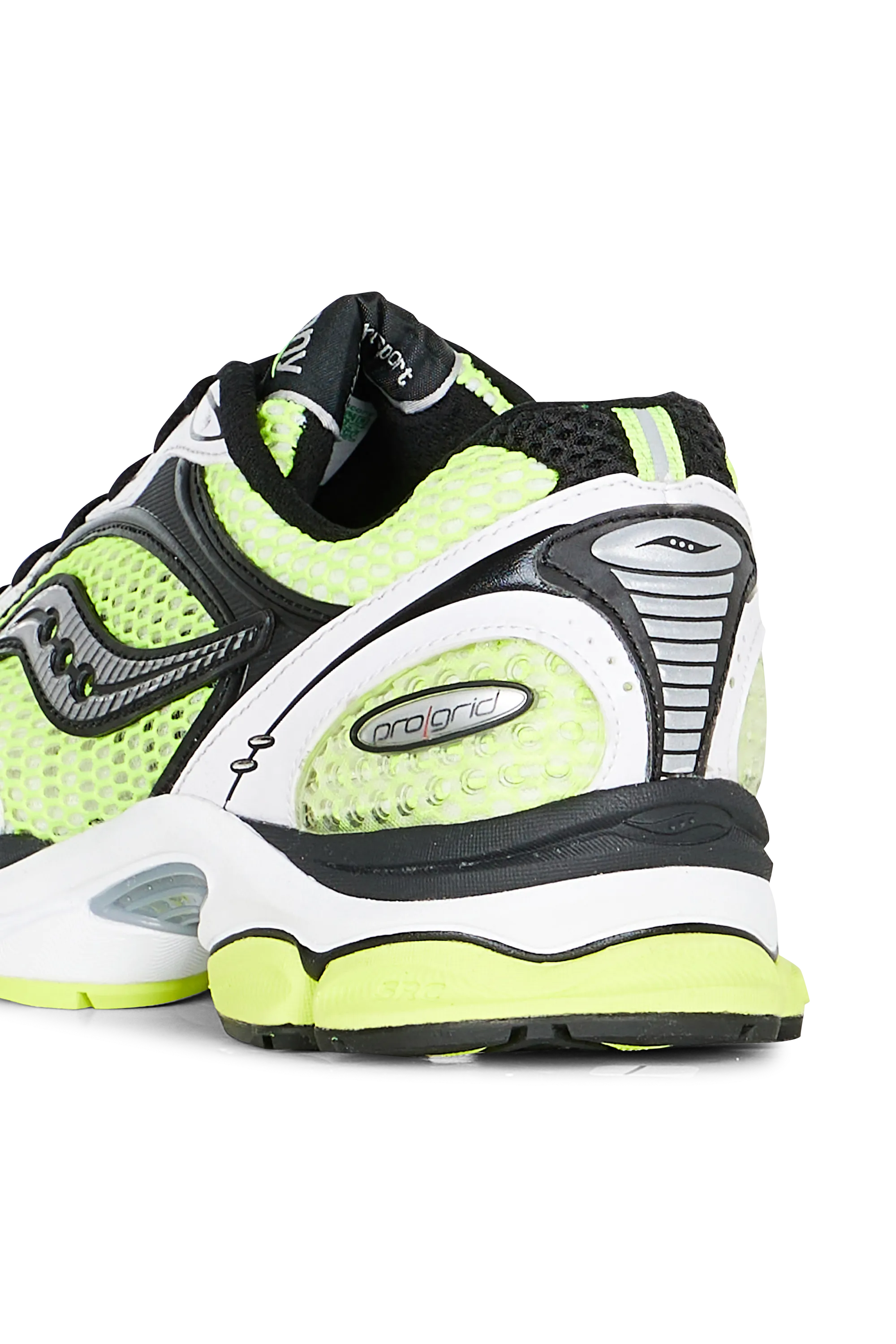 SAUCONY Baskets PROGRID TRIUMPH 4 Jaune