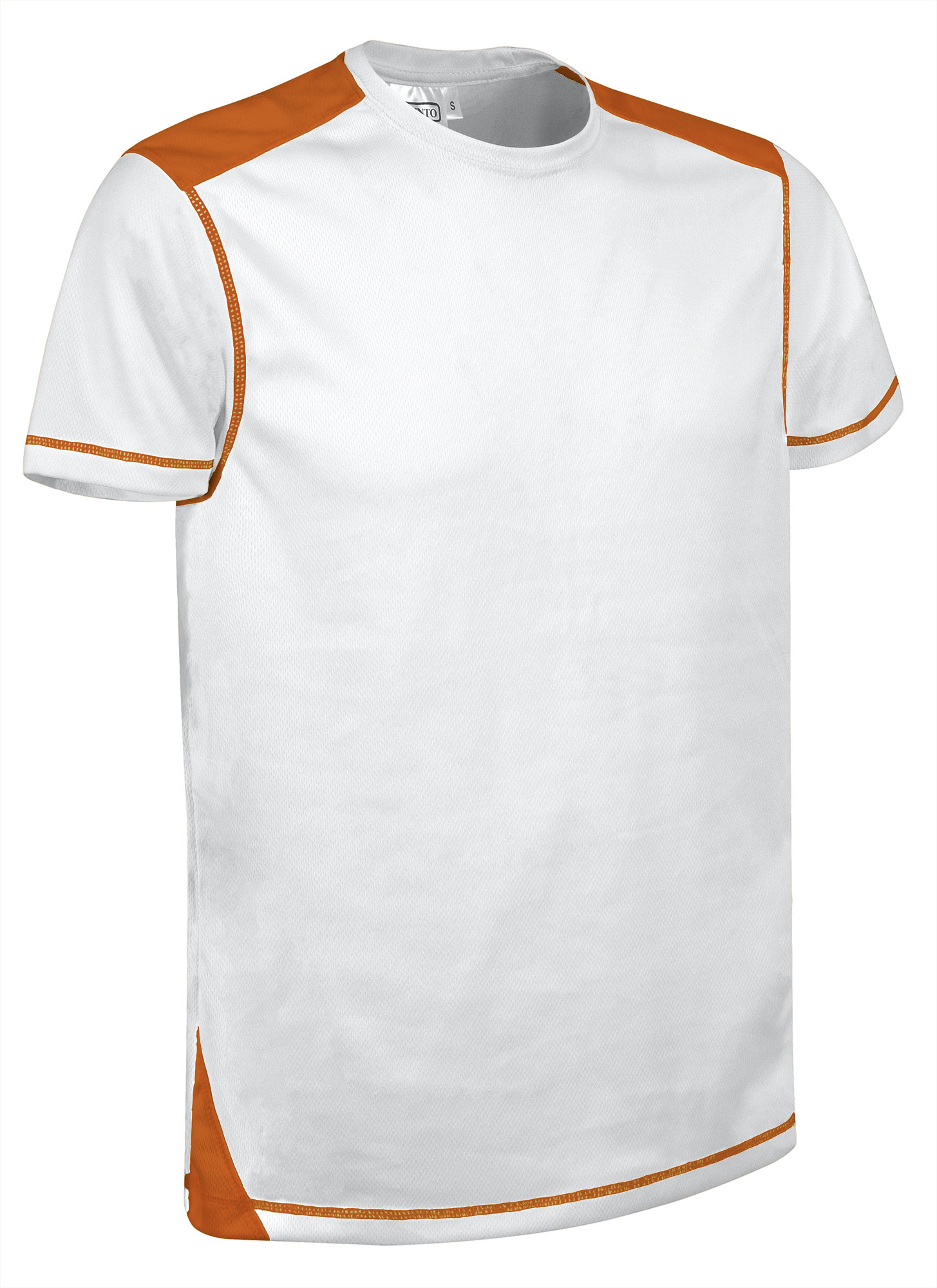 Valento CAVABRI - T-shirt technique BRICKPLUS
