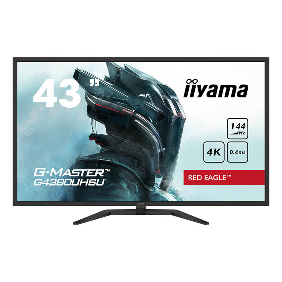 Iiyama G-Master G4380UHSU-B1