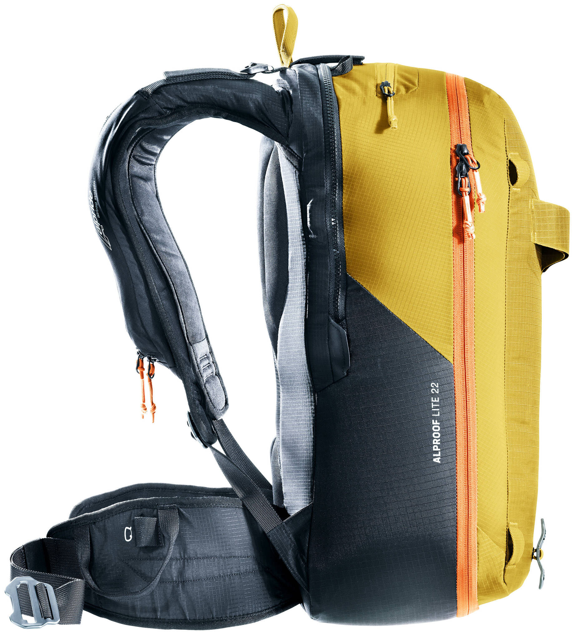 deuter| Herren Lawinenrucksack Alproof Lite 22