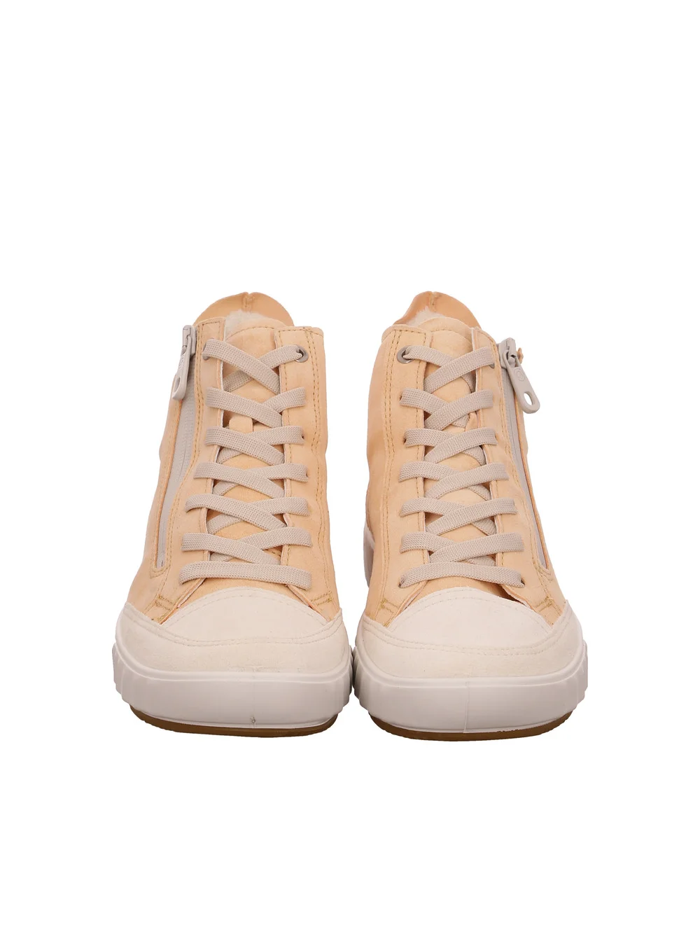 Stiefelette Avio apricot