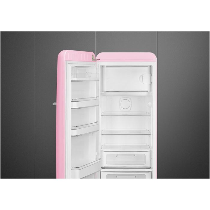 SMEG Kühlschrank 50's Retro Style FAB28LPK5