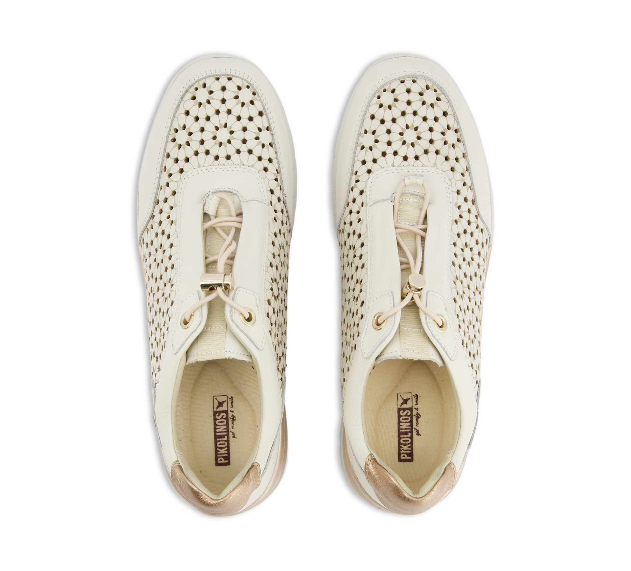 Pikolinos Cantabria - Sneaker low weiss