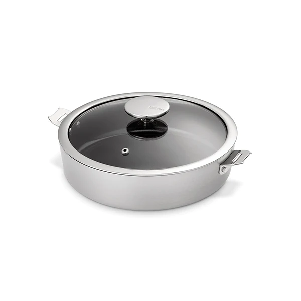 Sauteuse Alumax R'Evolution 28 cm Beka