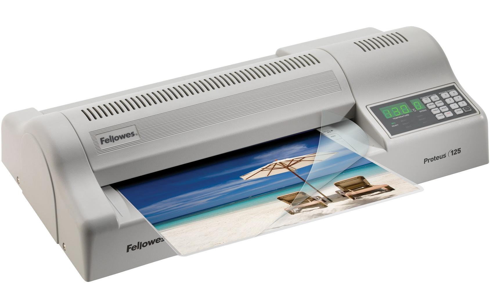 Laminiergerät Proteus A3 250 µm<br>Laminator für die professionelle Verwendung