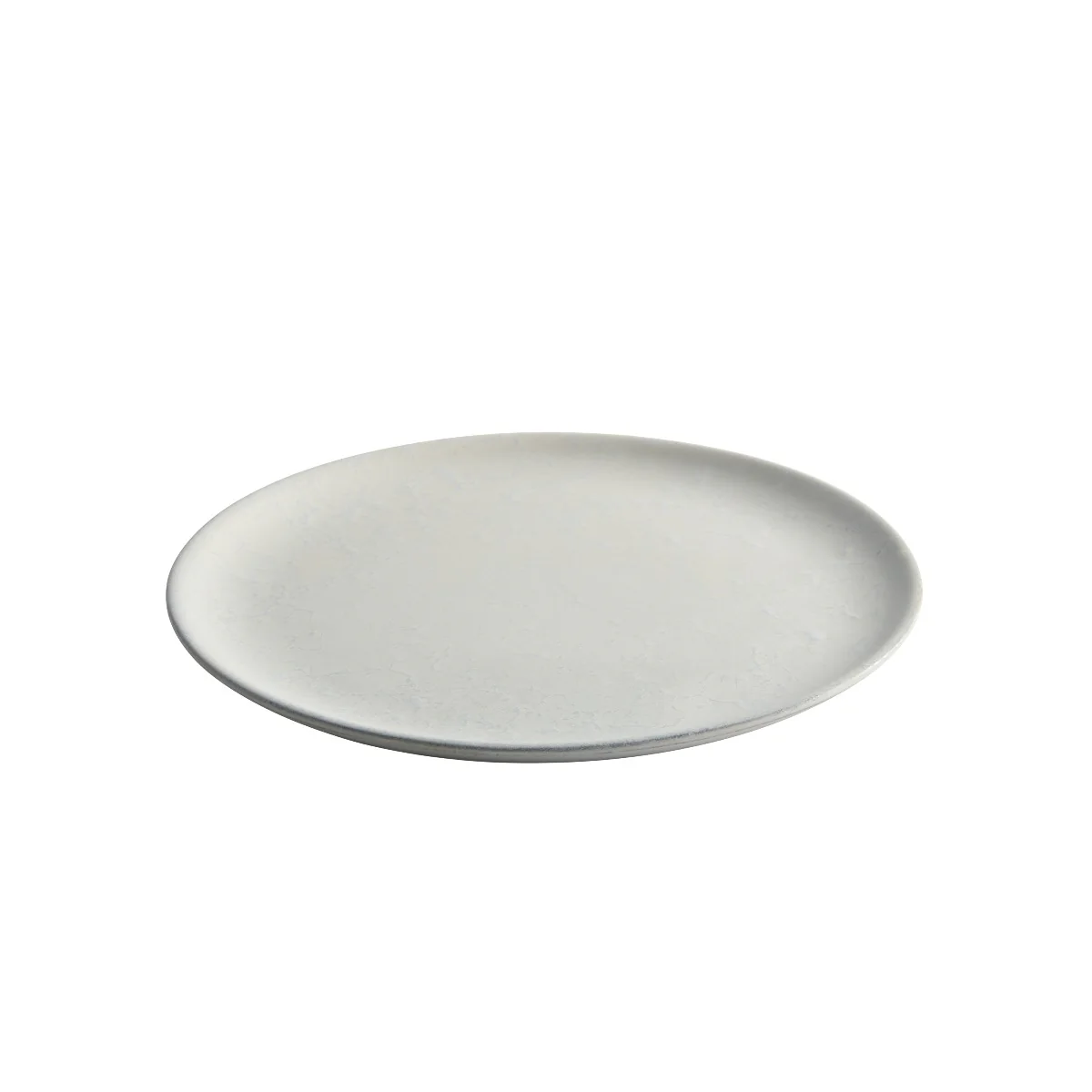 RAW  Frokost tallerken, Arctic White - 23 cm.